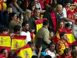 Replay Match amical - Espagne - Irak - Football