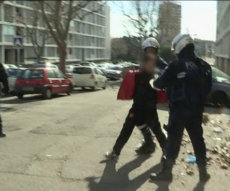 Replay Appels d'urgence - Police Municipale de Marseille : coup de chaud sur la canebière