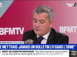 Replay Face à Face - Gérald Darmanin se dit inquiet de la violence politique qui touche notre pays