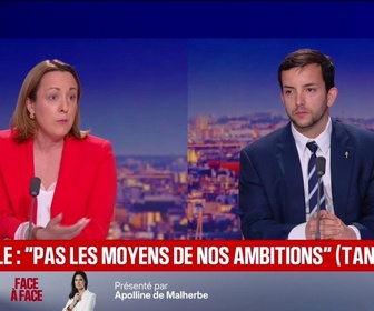 Replay 60 minutes Fauvelle - mardi 30 juin