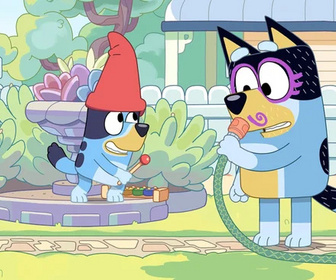 Replay Bluey - Le xylophone magique