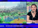 Replay Multijoueurs - Nintendo Direct: le grand retour de Mario, Luigi, Zelda & cie