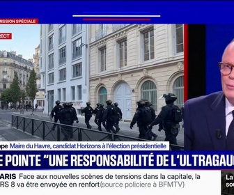 Replay Le Grand Oral 2027 - 17-octobre: Dans notre pays, l'ordre républicain ça existe, déclare Édouard Philippe, candidat Horizons à la présidentielle