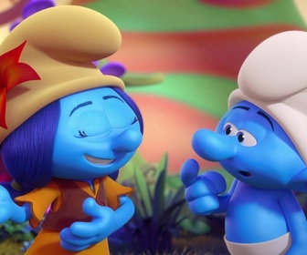 Replay Les Schtroumpfs - Dragon de compagnie