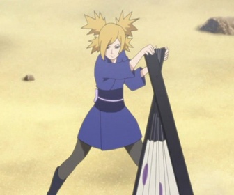 Replay Boruto - Naruto next generations - S5 E23 - Le retour d'Urashiki