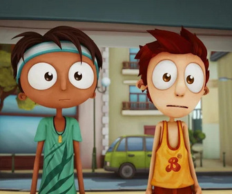 Replay Angelo la débrouille