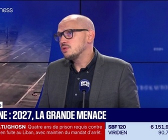 Replay Air&Défense - Kérosène : 2027, la grande menace