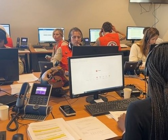 Replay ARTE Journal - Au cœur de la cellule de crise du Quai d'Orsay