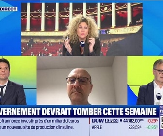 Replay Good Morning Business - Instabilité politique, l'ennemie du business - 03/12