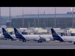 Replay L'aéroport de Munich rouvre après une fermeture nocturne causée par la détection de drones