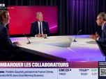 Replay Hors-série de BFM Business - Hors-Série Les Dossiers BFM Business : En quête d'IA, ces dirigeants qui déploient l'IA, en confiance - Samedi 19 octobre