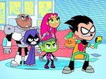 Replay Teen Titans Go ! - S4 E2 - Halloween contre Noël