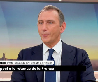 Replay L'invité politique - Émission du lundi 23 juin 2025