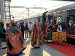 Replay Un billet de train pour l'Inde