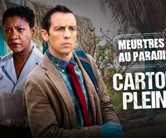 Replay Meurtres au paradis - Carton plein