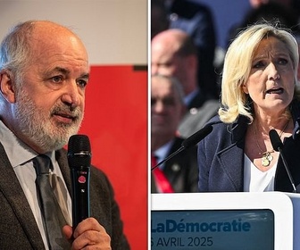 Replay Dominique Garcia / Le RN en voie de rediabolisation ? - 28 minutes