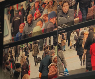 Replay Focus - Souriez, vous êtes scannés! Londres généralise la reconnaissance faciale