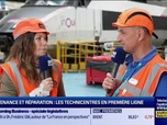 Replay En route pour demain : Été 2024, aucun TGV au garage, le défi de la SNCF - Samedi 6 juillet