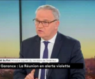 Replay L'invité politique - 28/02/2025