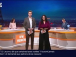 Replay BFM Première prématinale - BFM Première 4h30/6h - 18/11