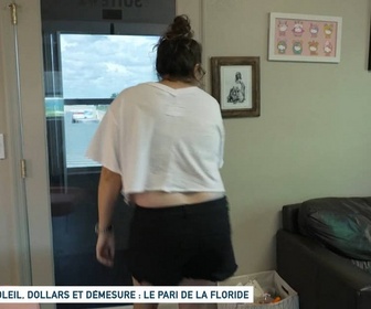 Replay Un jour, un doc - Soleil, dollars et démesure : le pari de la Floride