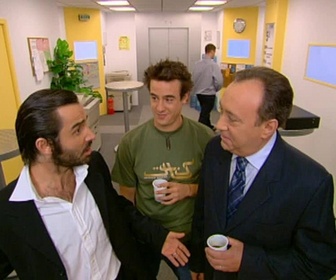 Replay Caméra café - Chef d'entreprise