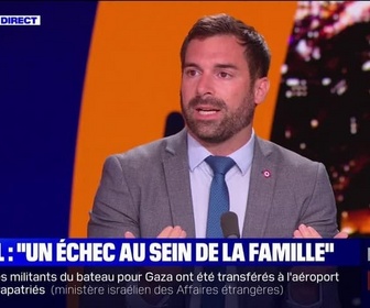 Replay Perrine jusqu'à minuit - Julien Odoul : Un échec au sein de la famille - 10/06