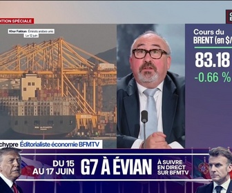 Replay BFM Première - BFM Conso : Économie mondiale, ce que va changer l'accord Iran/USA - 15/06