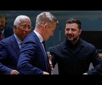 Replay L'UE avance sur l'adhésion de l'Ukraine, Budapest lève son veto