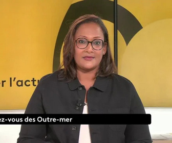 Replay Outre-mer l'actu - Émission du jeudi 8 mai 2025