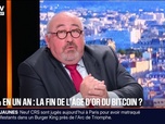 Replay BFM Première - BFM éco : - 40% en un an, la fin de l'âge d'or du Bitcoin ? - 09/02