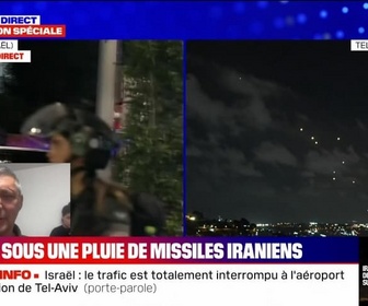 Replay L'intégrale de Tout le monde veut savoir du mardi 1er octobre - Édition spéciale : Israël sous une pluie de missiles iraniens