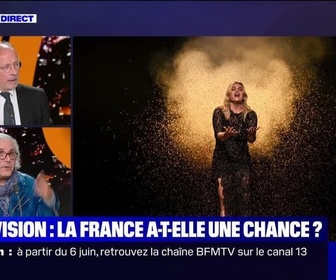 Replay Perrine jusqu'à minuit - Eurovision : la France a-t-elle une chance ? - 15/05