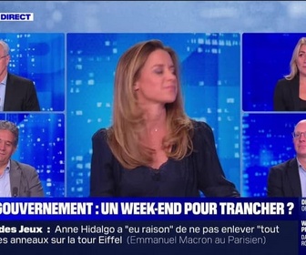 Replay Week-end direct - Gouvernement Barnier: Stéphane Le Foll refuse de redevenir ministre - 13/09