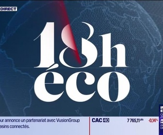 Replay Le 18h Eco - Mercredi 12 juin