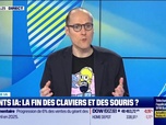 Replay Culture IA : Agents IA, la fin des claviers et des souris ?, par Anthony Morel - 16/04