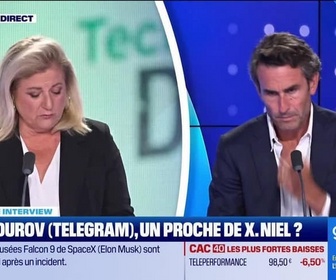 Replay Good Evening Business - Thomas Reynaud (Iliad) : Télécoms, Iliad dans le top 5 européen - 29/08