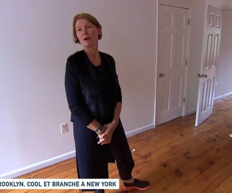 Replay Un jour, un doc - Brooklyn, cool et branché à New York