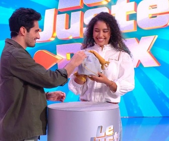 Replay Le juste prix - Émission 134