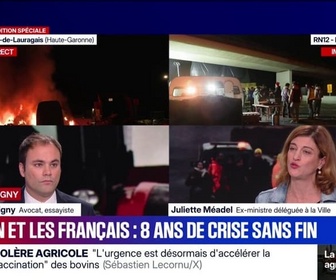 Replay SIGNÉ CONSIGNY - Aujourd'hui on a besoin de l'État et du politique estime Juliette Méadel, ex-ministre déléguée à la Ville