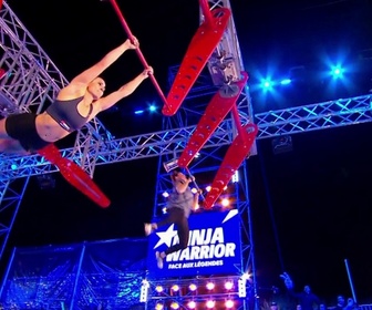 Replay Ninja warrior - S08 E01 (Partie 2)