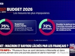 Replay 20H BFM - Annonces de François Bayrou: 68% des Français jugent le budget 2026 injuste