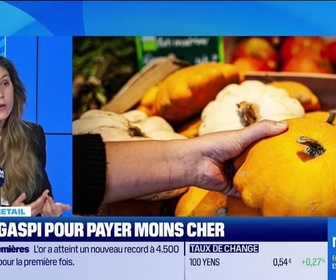 Replay Good Morning Business - Morning Retail : L'anti-gaspi pour payer moins cher, par Eva Jacquot - 24/12