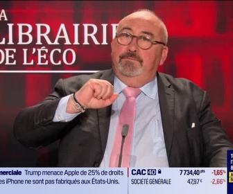 Replay La librairie de l'éco - Les livres de la dernière minute : Joachim Murat, Olivier Pastré et CESifo - 24/05