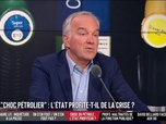 Replay Les Grandes Gueules - Choc pétrolier : l'Etat profite-t-il de la crise ?