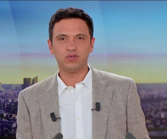 Replay La Matinale - Émission du jeudi 1 mai 2025