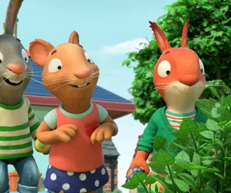Replay Pip et Posy - La chasse au trésor