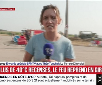 Replay Les émissions spéciales - Édition spéciale : 53 incendies, la France en proie aux flammes - 29/07