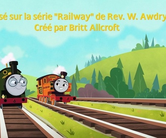 Replay Thomas et ses amis - Hors des rails