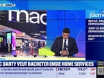 Replay Good Morning Business - Le président de Nestlé démissionne
